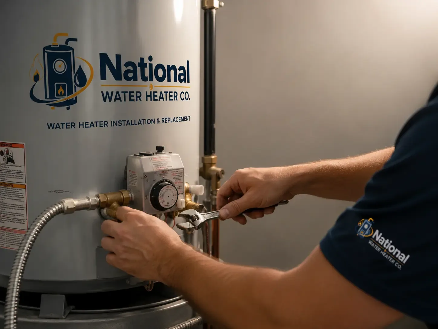Why choose Water Heater Installation in Ventress, LA